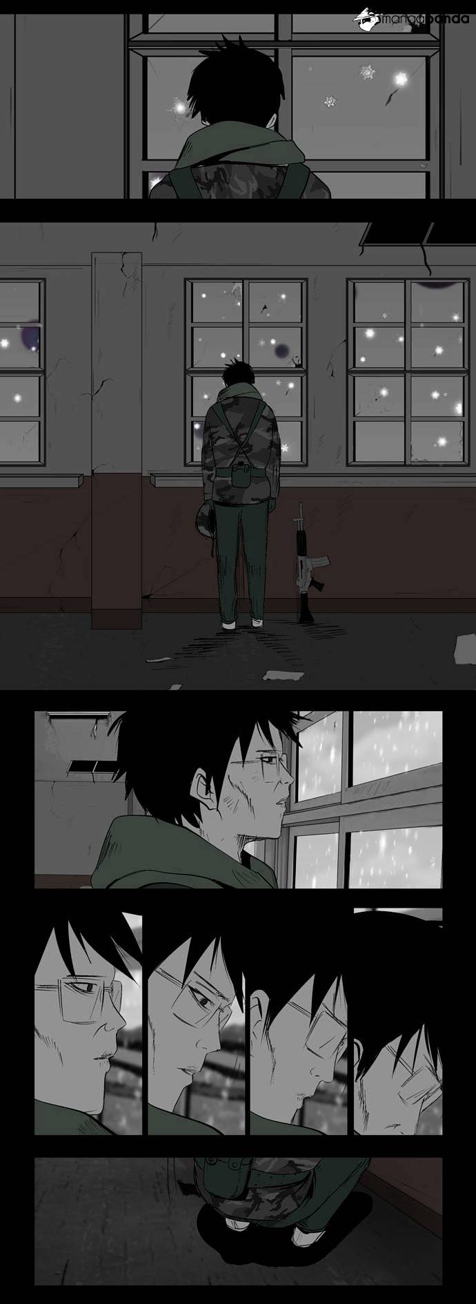 Read Afterschool War Activities (en) Manga Online