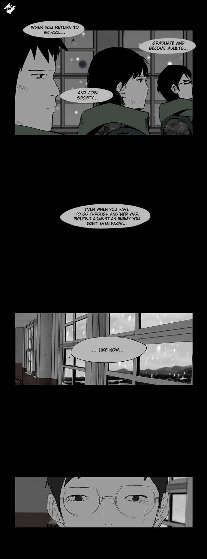 Read Afterschool War Activities (en) Manga Online