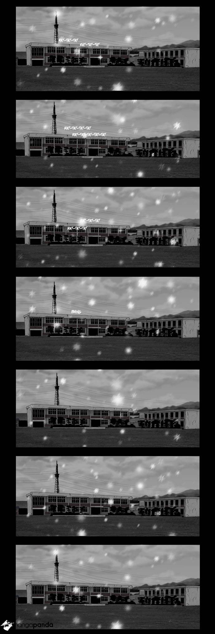 Read Afterschool War Activities (en) Manga Online