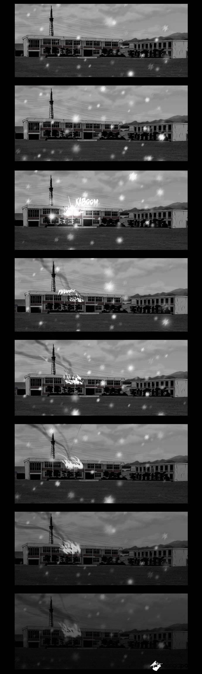 Read Afterschool War Activities (en) Manga Online