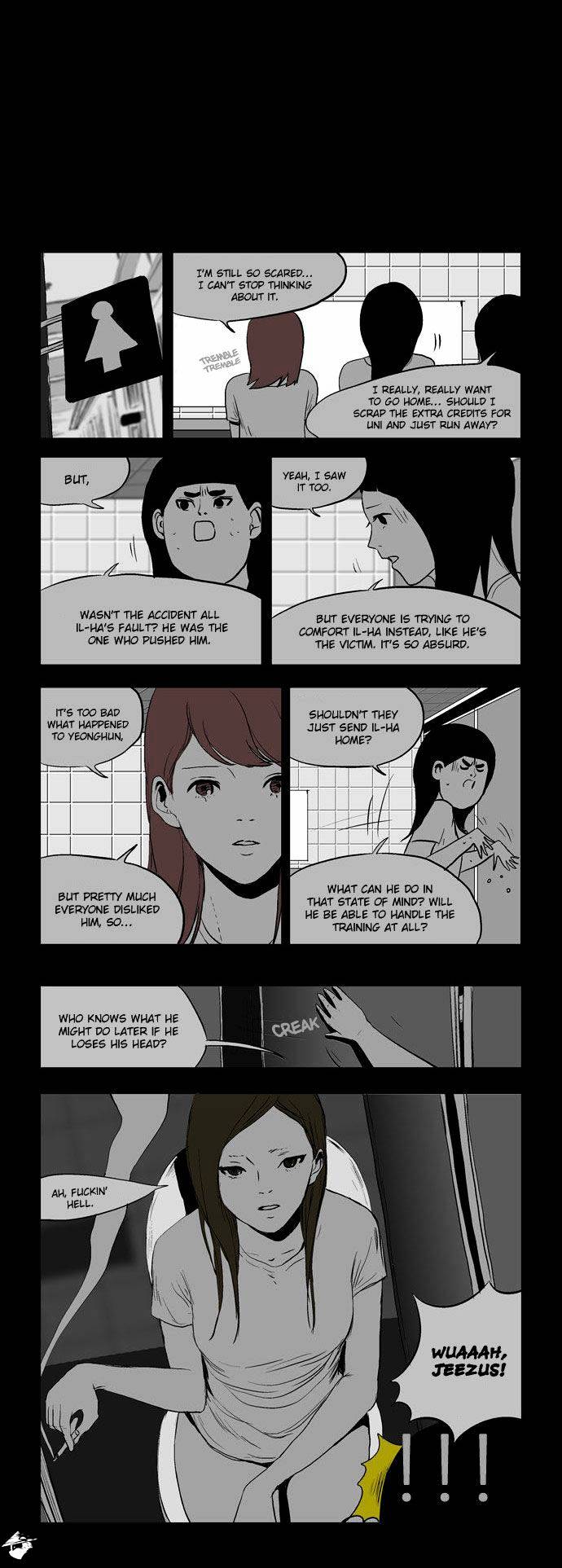 Read Afterschool War Activities (en) Manga Online