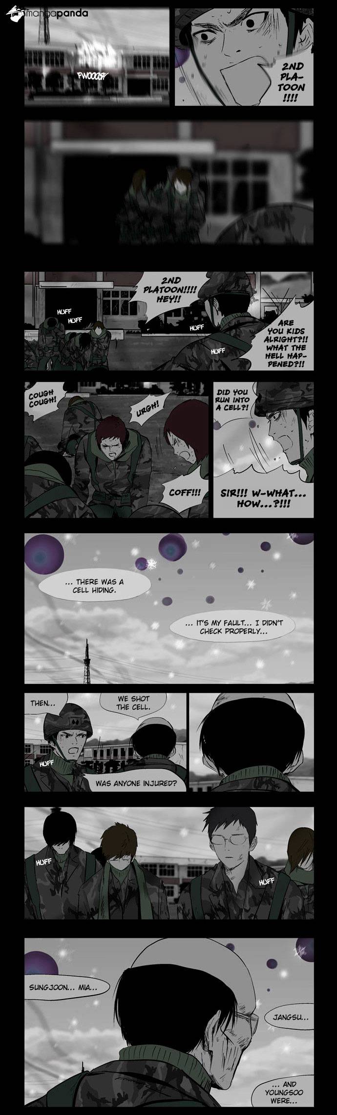 Read Afterschool War Activities (en) Manga Online