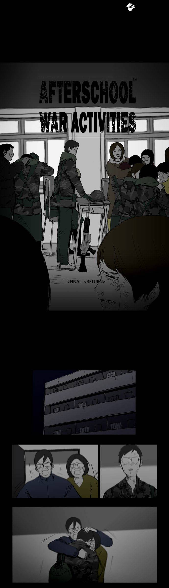 Read Afterschool War Activities (en) Manga Online