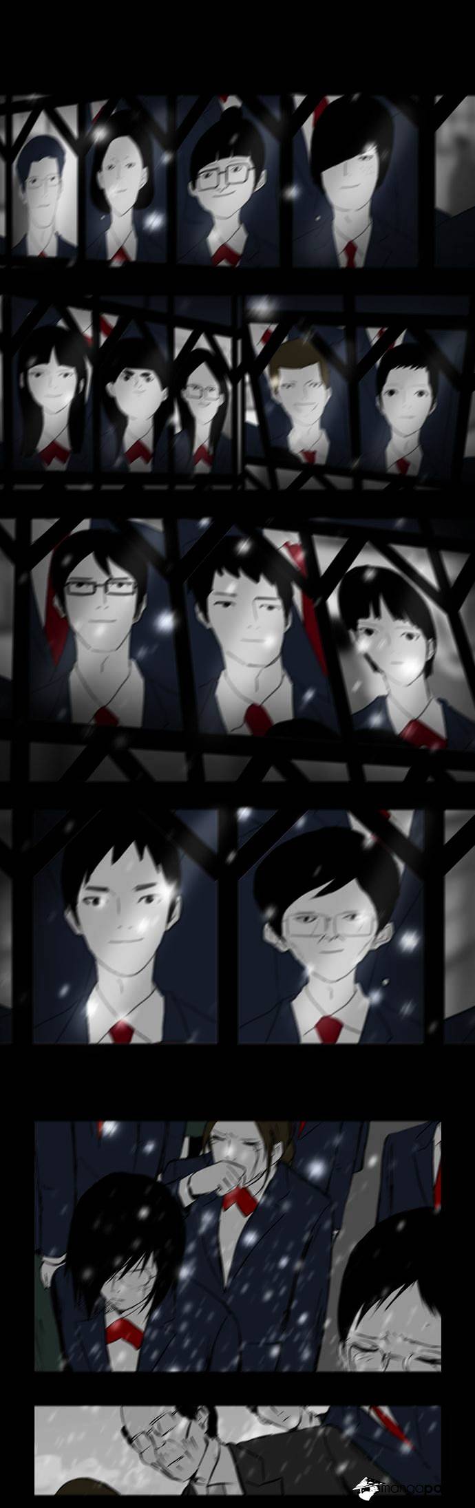 Read Afterschool War Activities (en) Manga Online