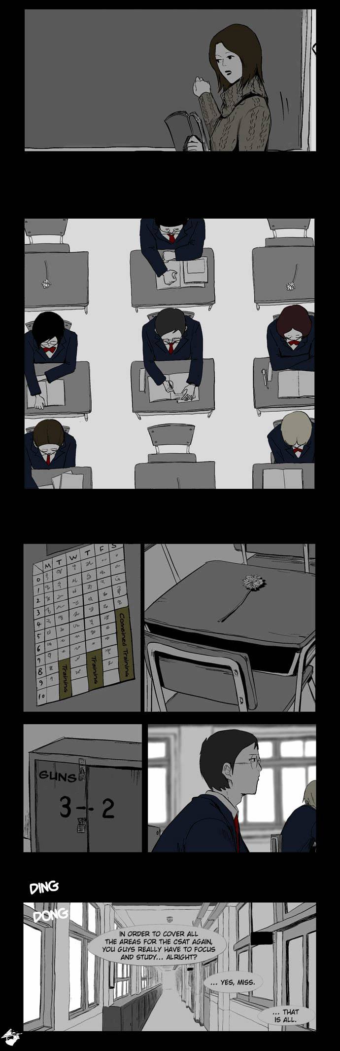 Read Afterschool War Activities (en) Manga Online