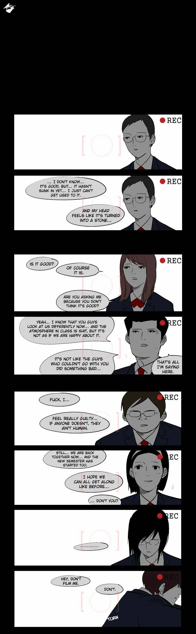 Read Afterschool War Activities (en) Manga Online