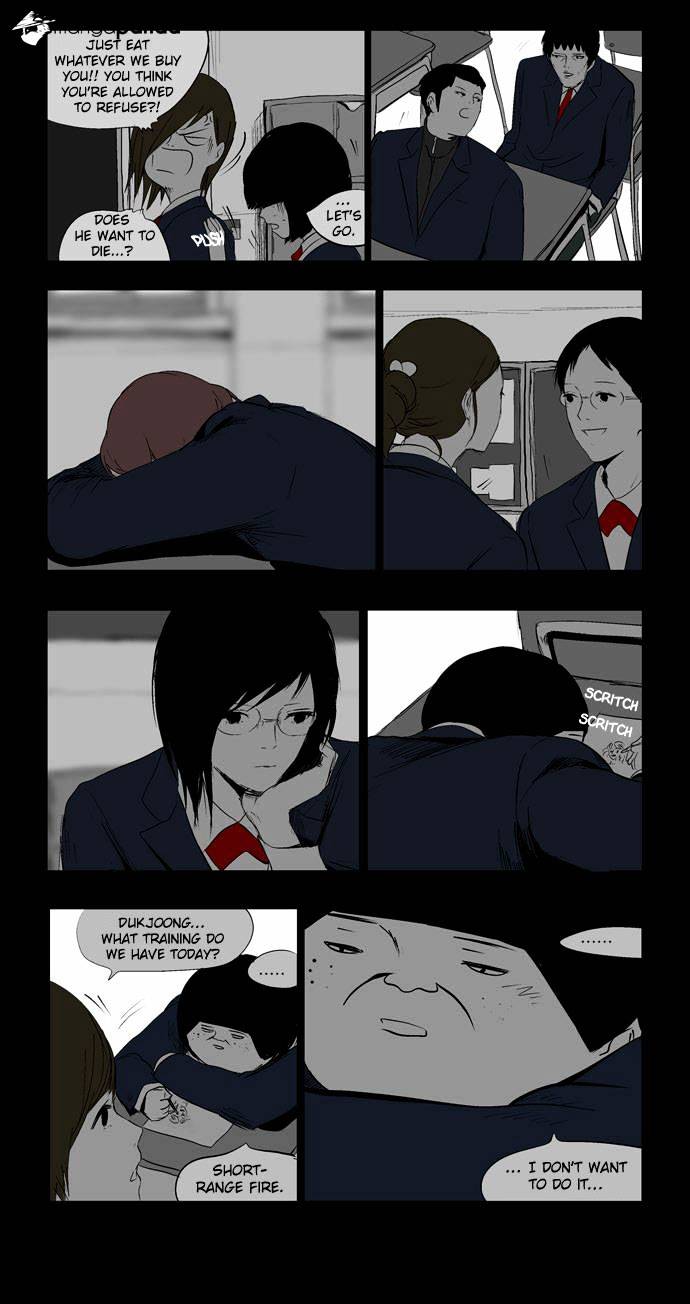 Read Afterschool War Activities (en) Manga Online