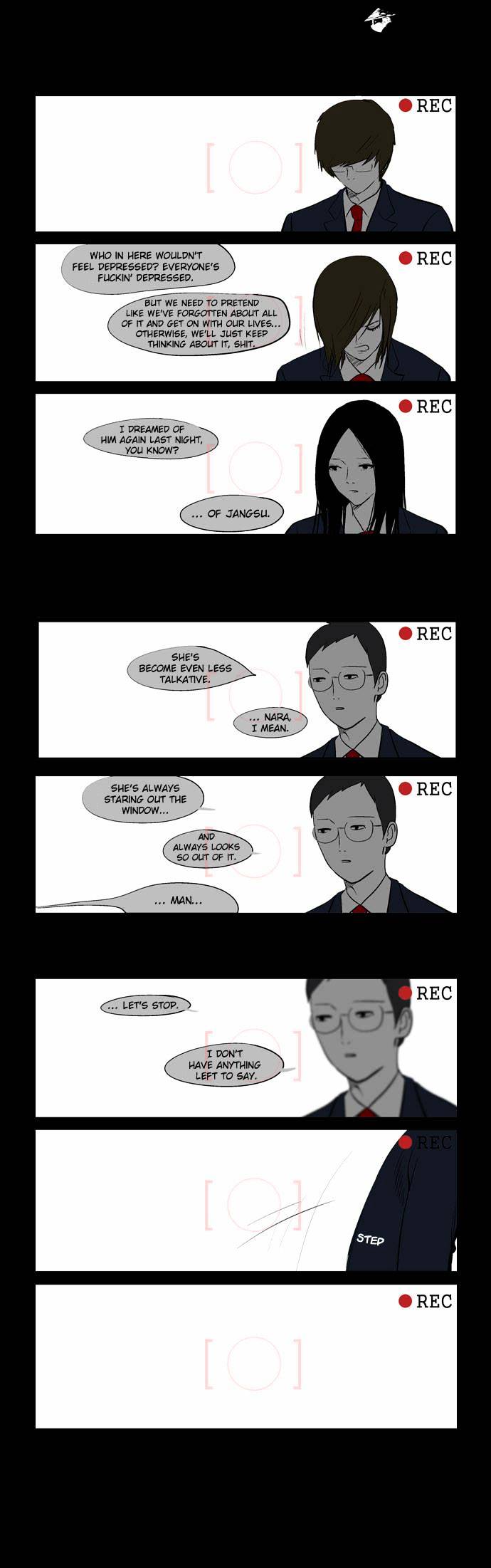 Read Afterschool War Activities (en) Manga Online