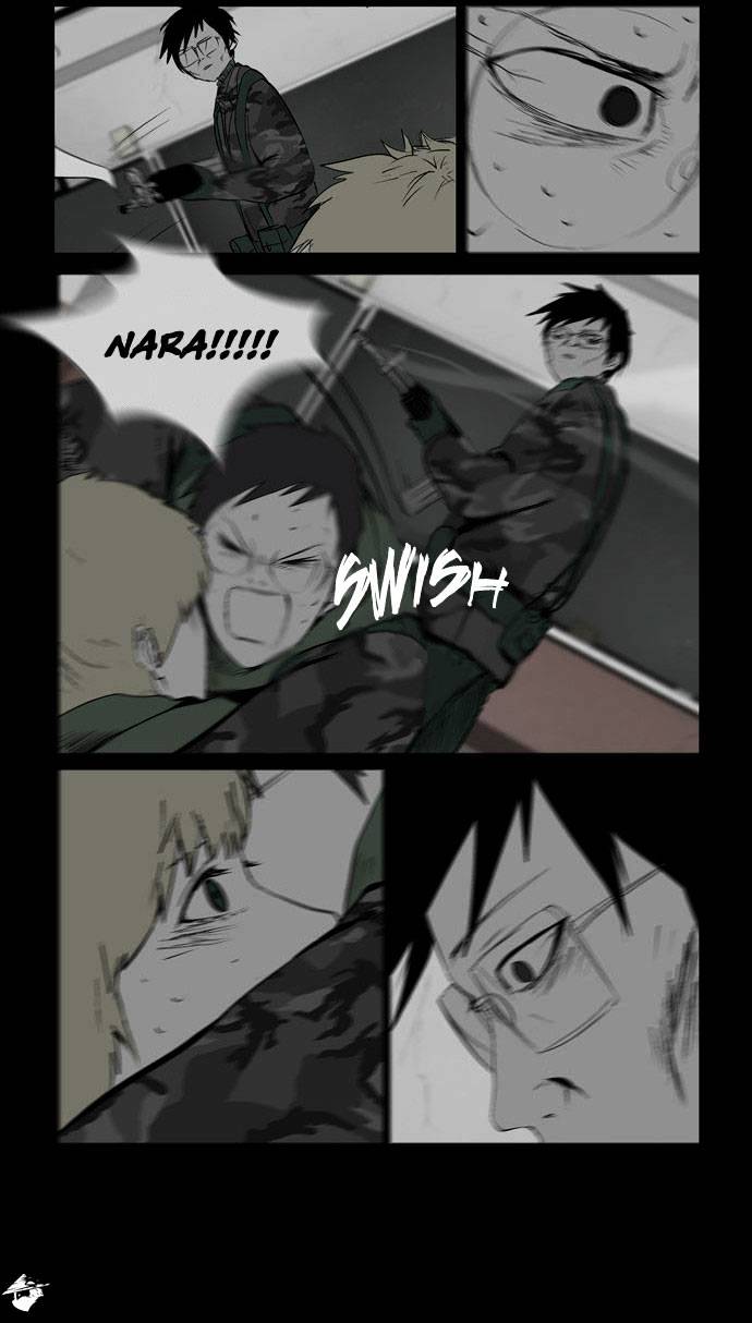 Read Afterschool War Activities (en) Manga Online