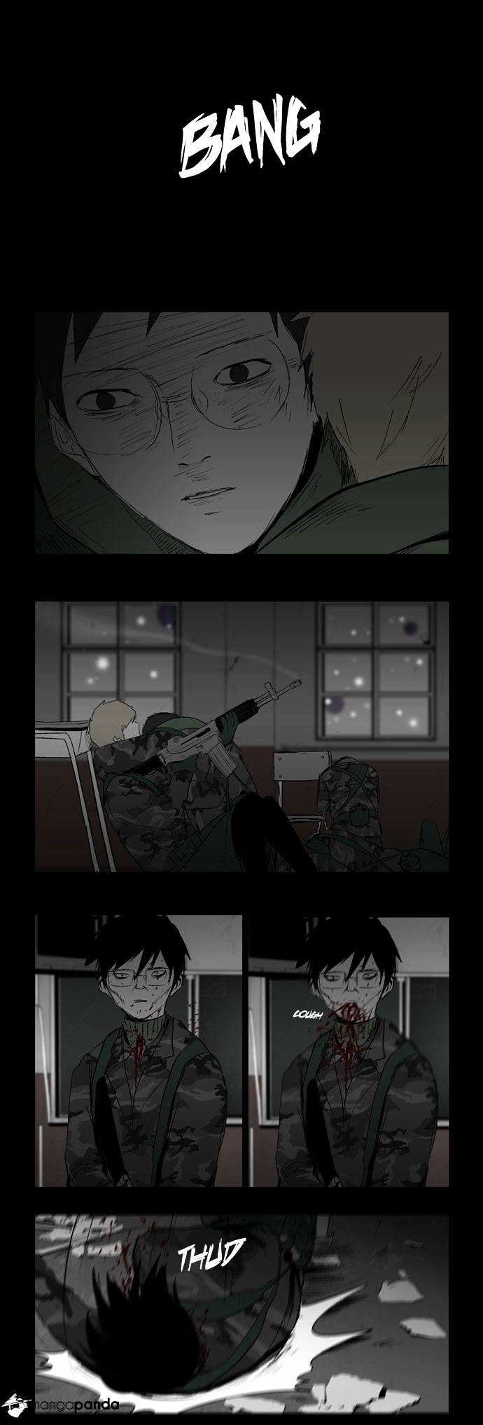 Read Afterschool War Activities (en) Manga Online