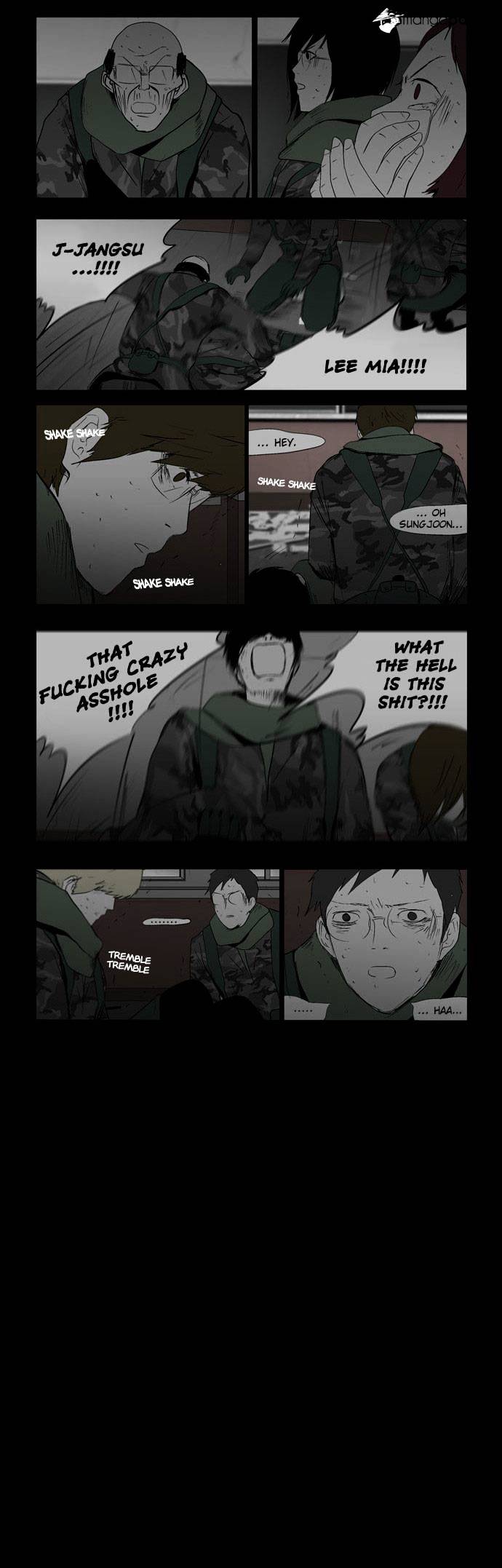 Read Afterschool War Activities (en) Manga Online