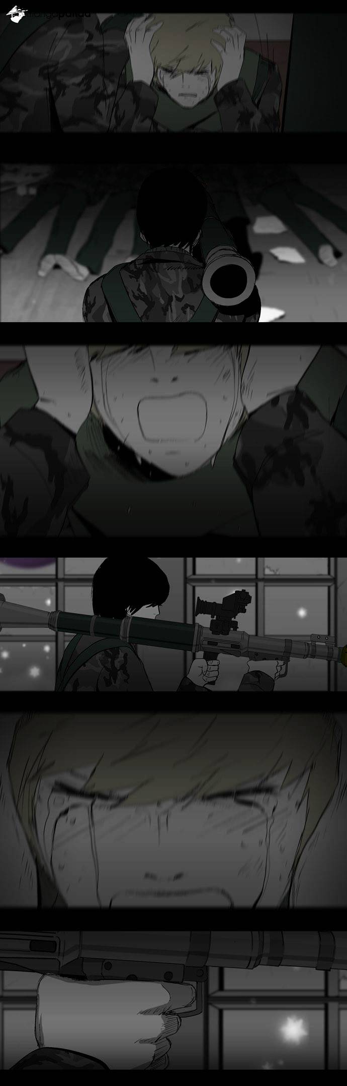 Read Afterschool War Activities (en) Manga Online