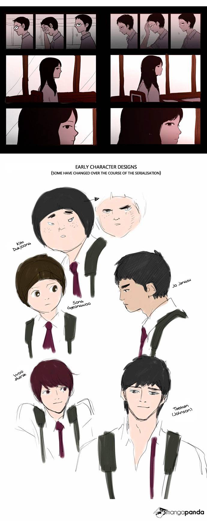 Read Afterschool War Activities (en) Manga Online