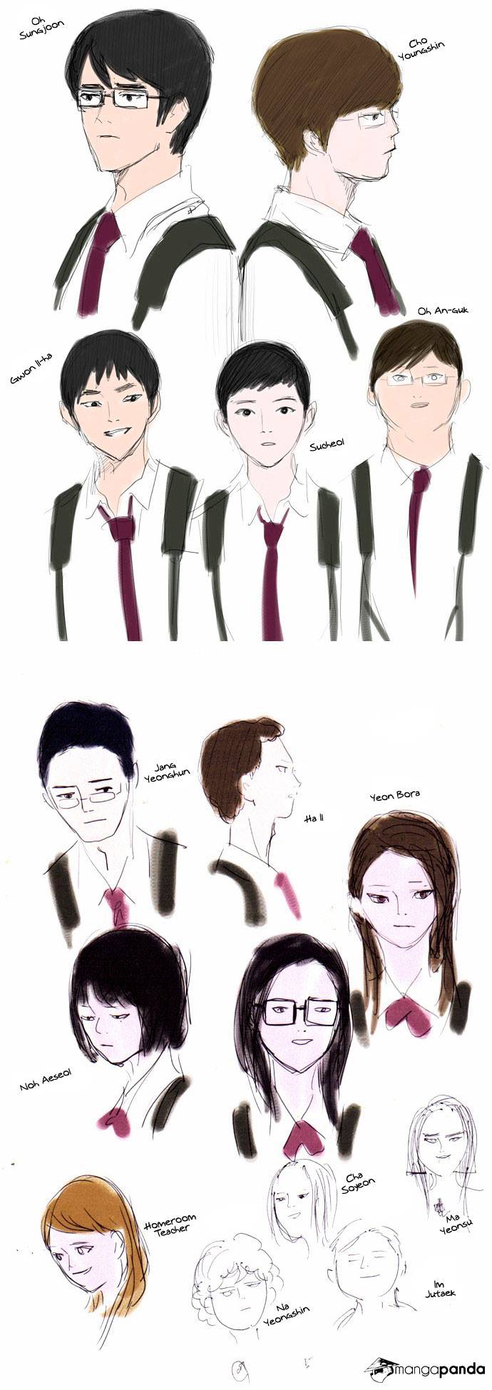 Read Afterschool War Activities (en) Manga Online