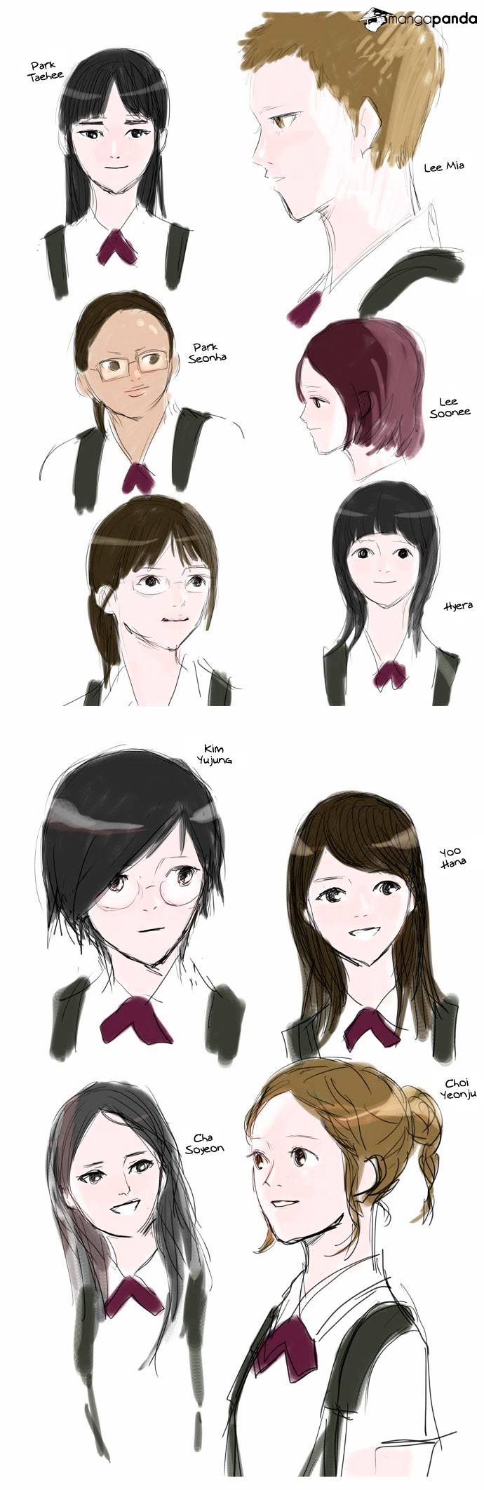 Read Afterschool War Activities (en) Manga Online