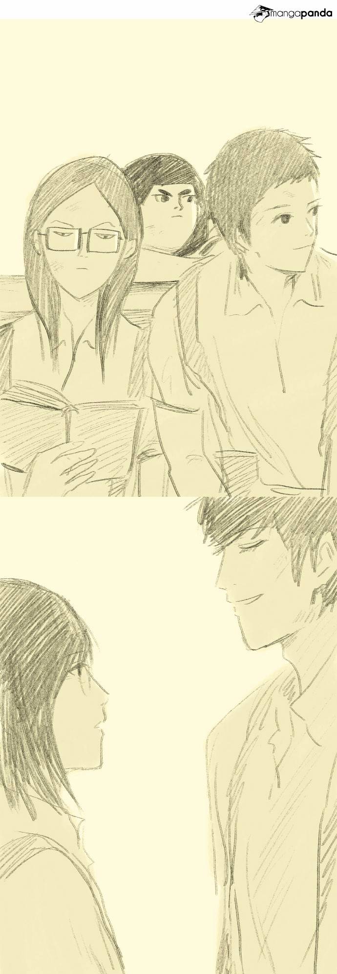 Read Afterschool War Activities (en) Manga Online