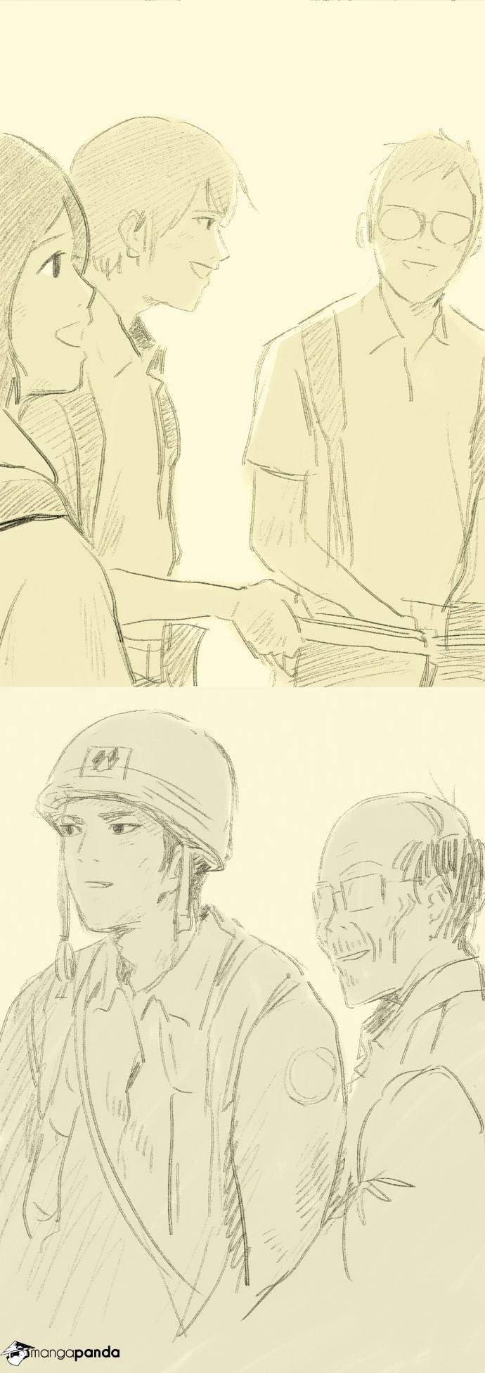 Read Afterschool War Activities (en) Manga Online