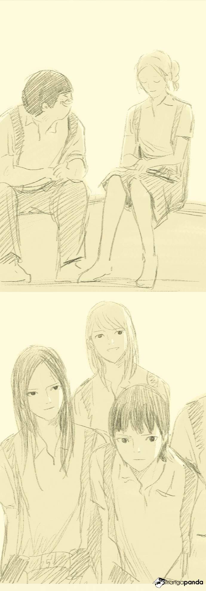 Read Afterschool War Activities (en) Manga Online