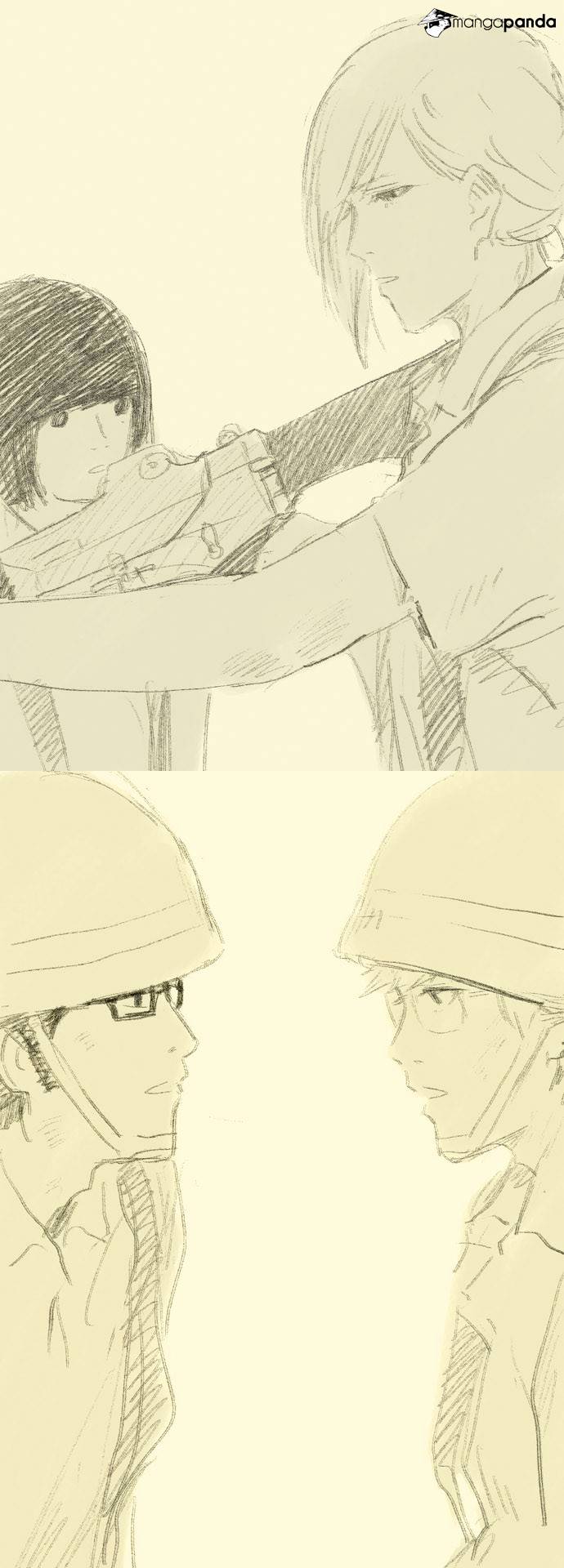 Read Afterschool War Activities (en) Manga Online