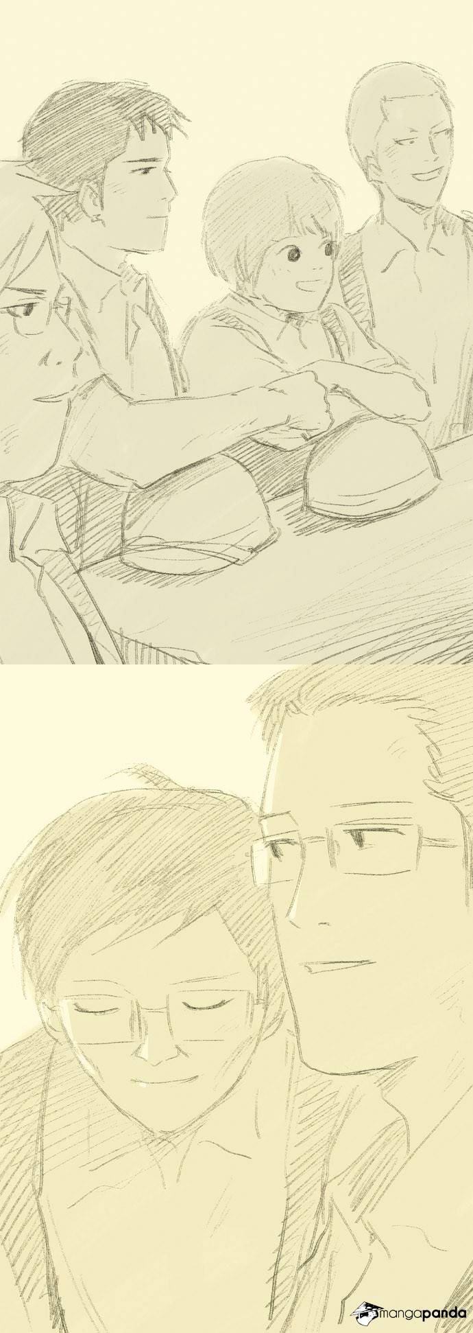 Read Afterschool War Activities (en) Manga Online