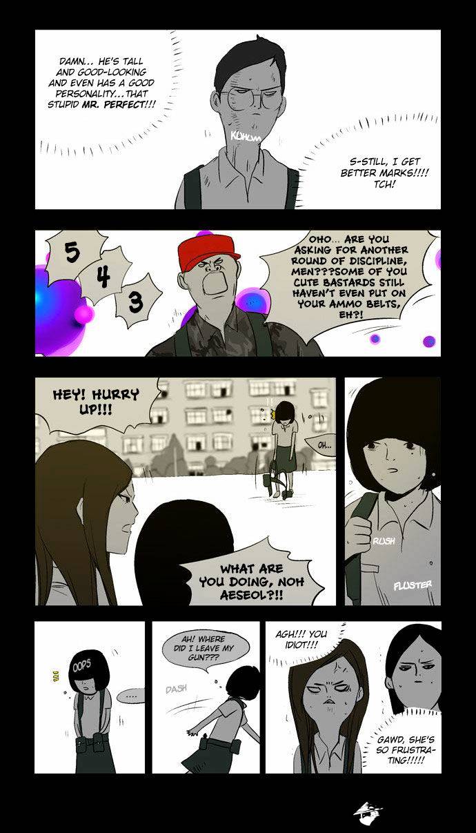 Read Afterschool War Activities (en) Manga Online