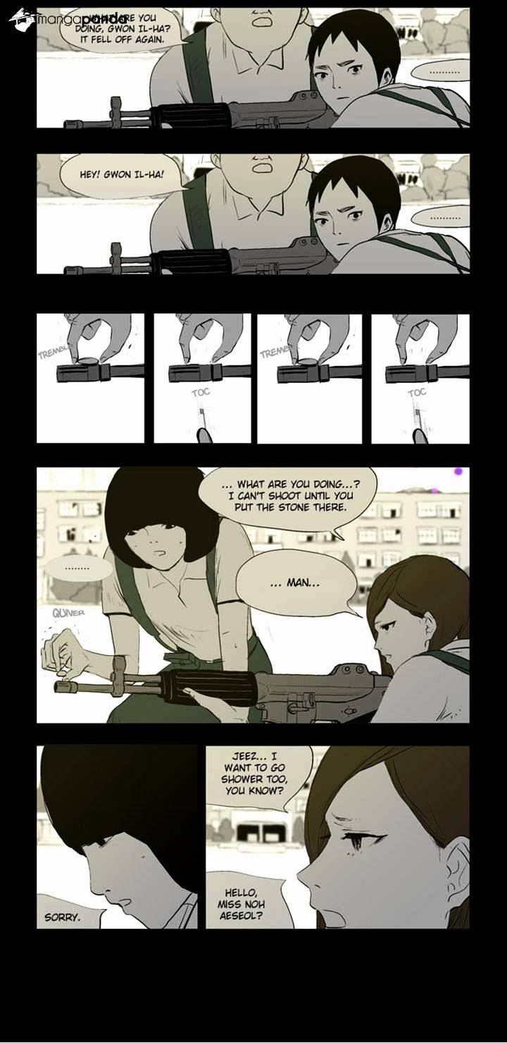 Read Afterschool War Activities (en) Manga Online