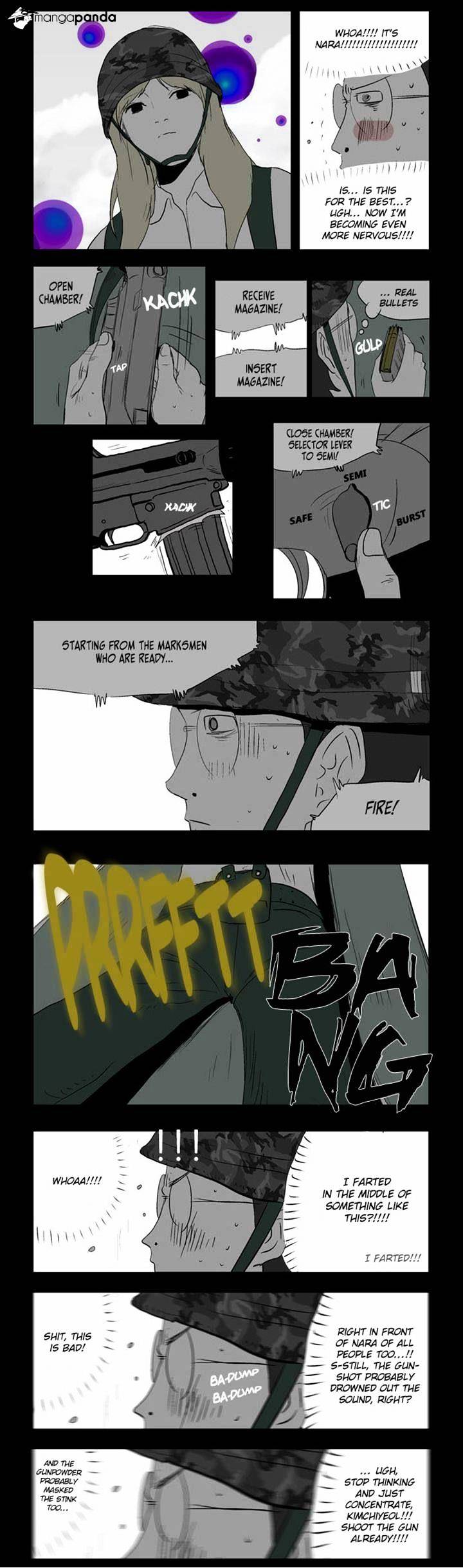 Read Afterschool War Activities (en) Manga Online