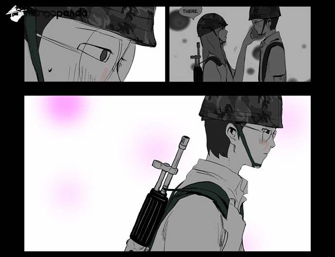 Read Afterschool War Activities (en) Manga Online
