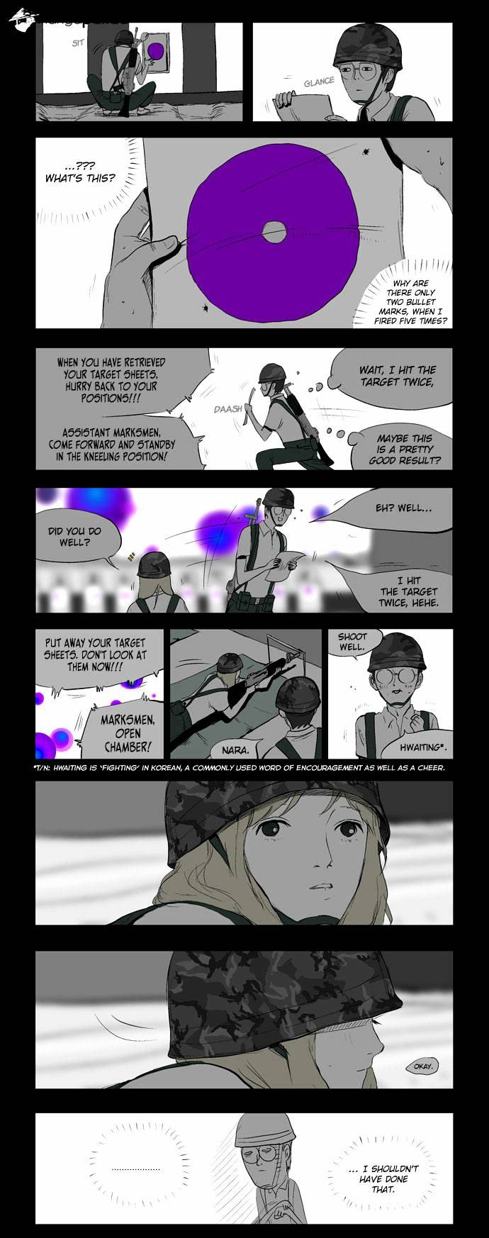 Read Afterschool War Activities (en) Manga Online