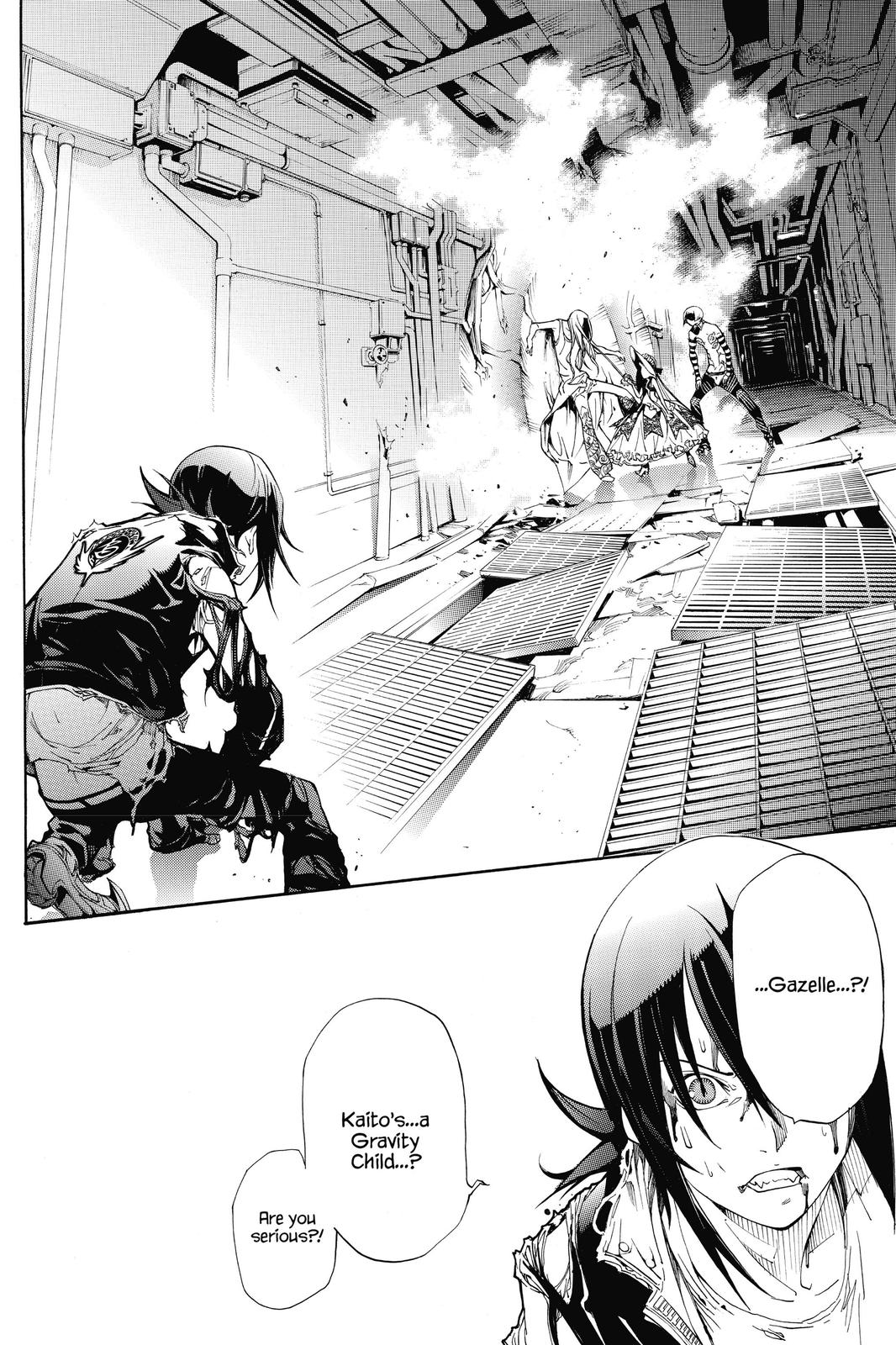 Read Air Gear (en) Manga Online