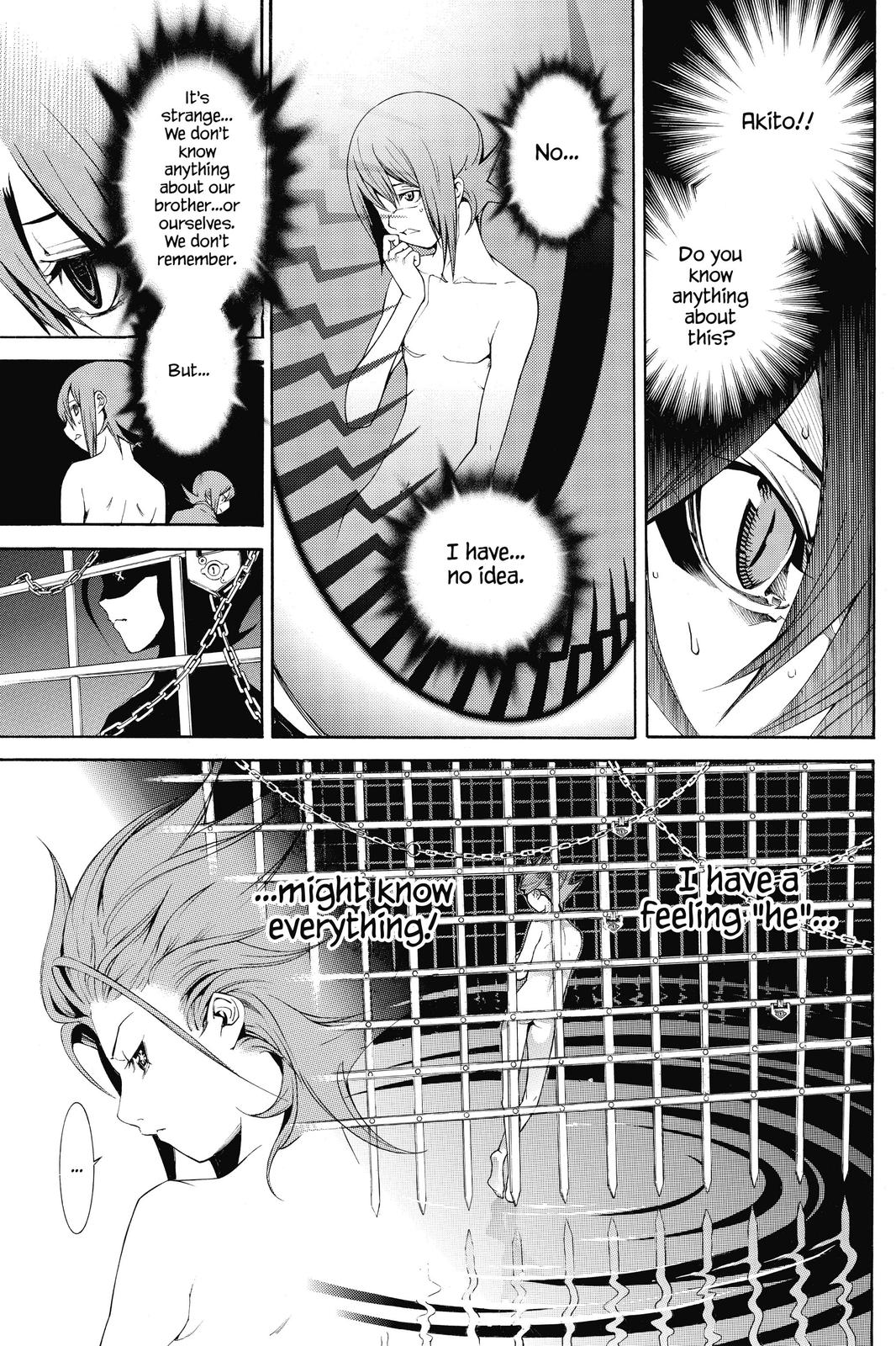 Read Air Gear (en) Manga Online