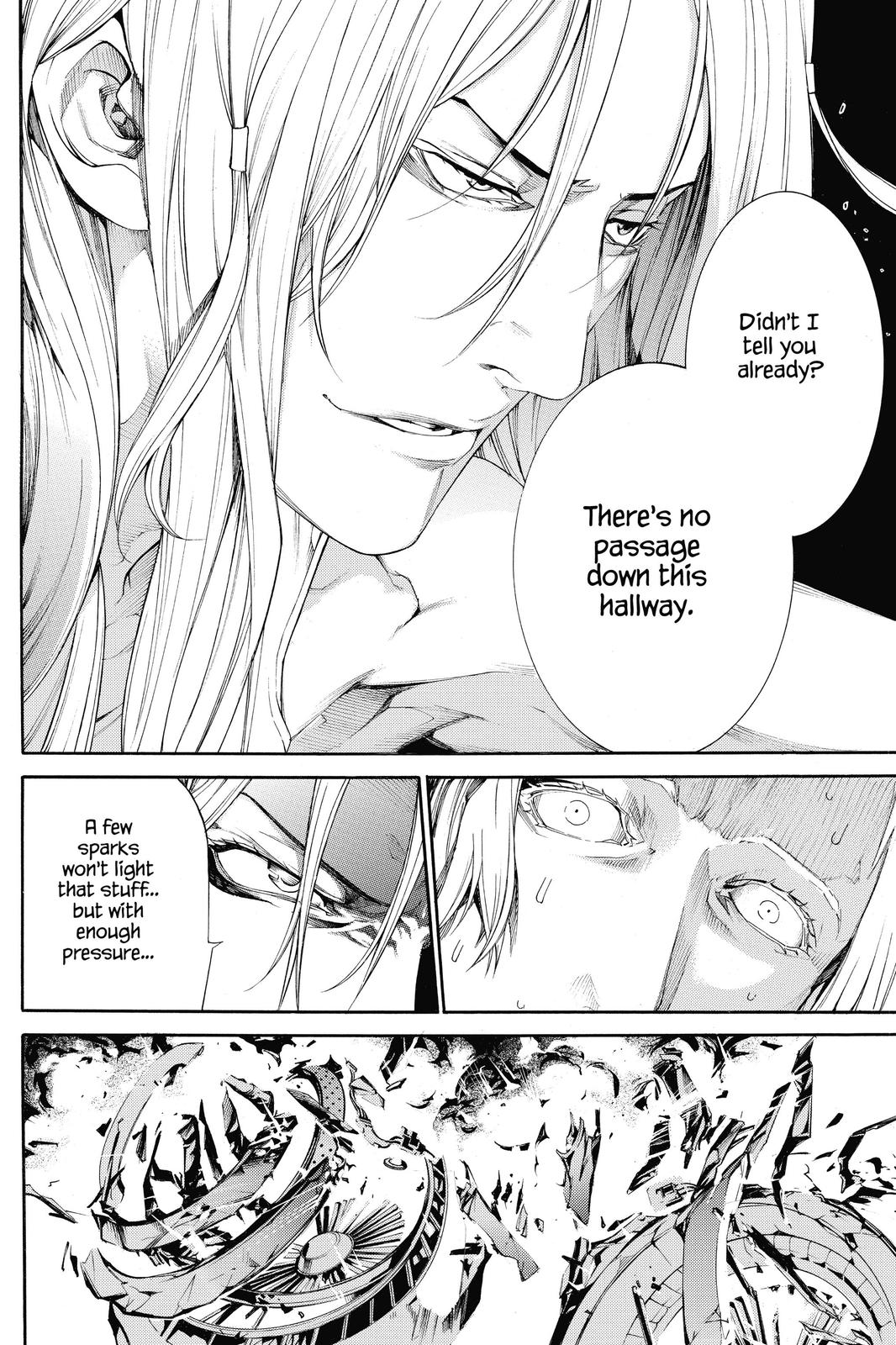 Read Air Gear (en) Manga Online