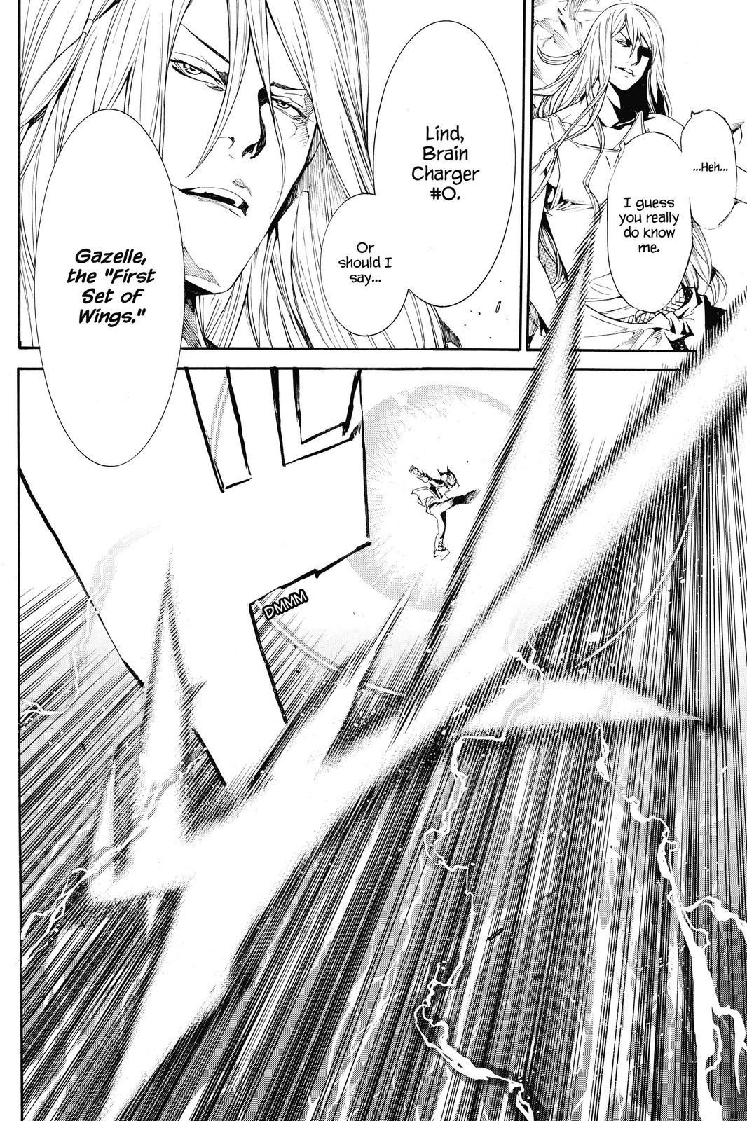 Read Air Gear (en) Manga Online
