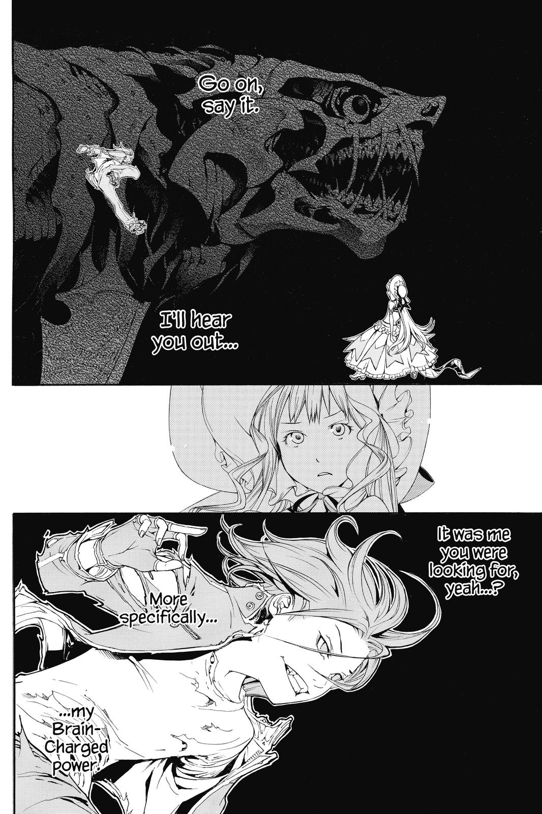 Read Air Gear (en) Manga Online