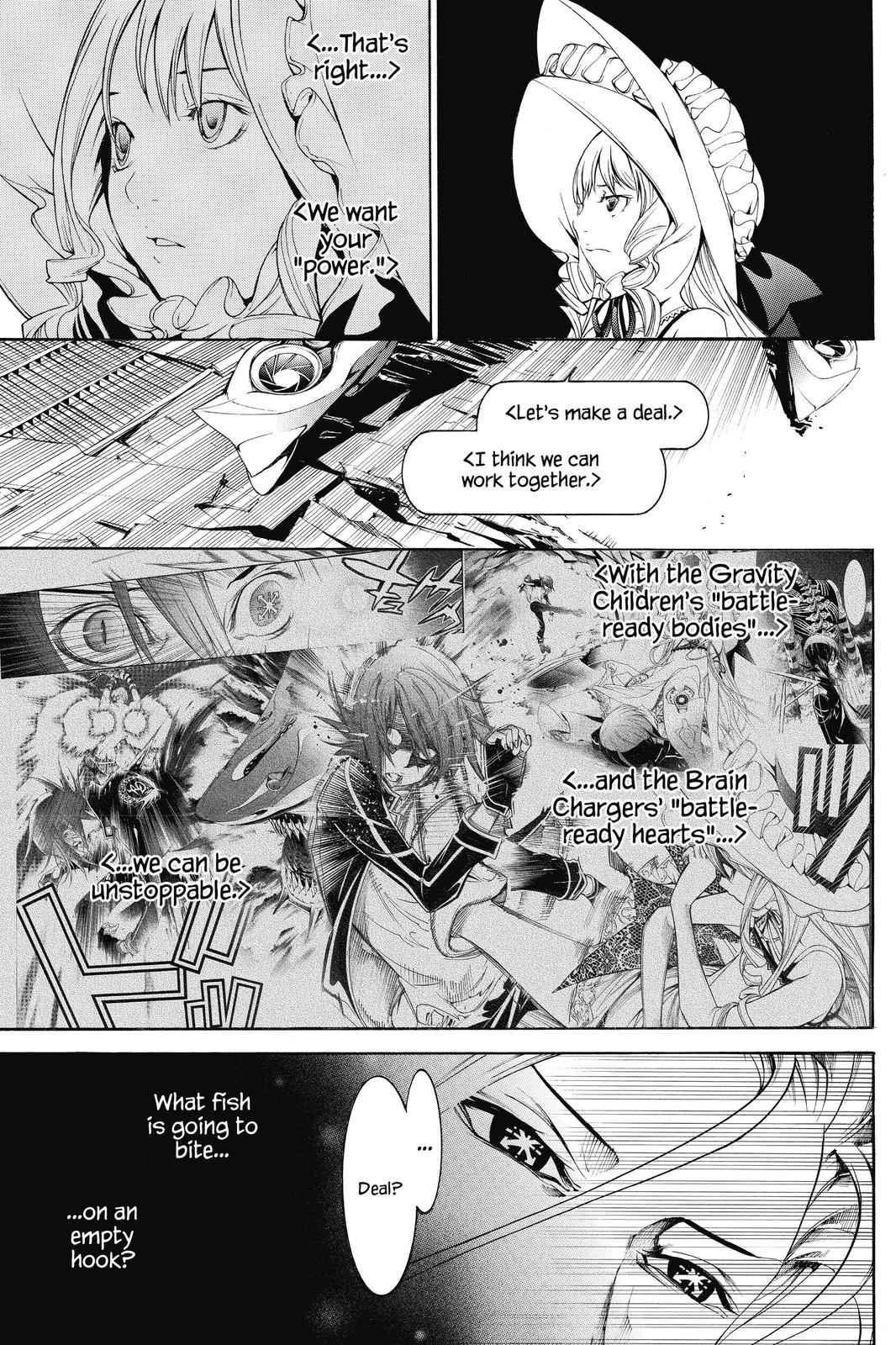 Read Air Gear (en) Manga Online