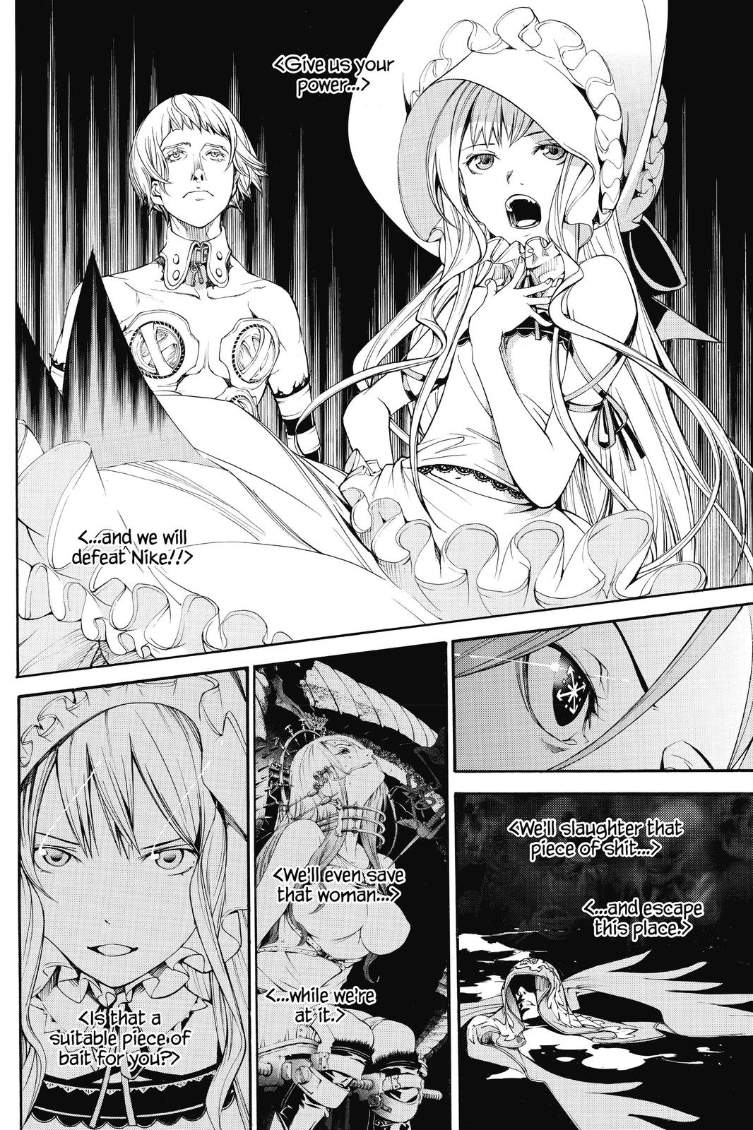 Read Air Gear (en) Manga Online