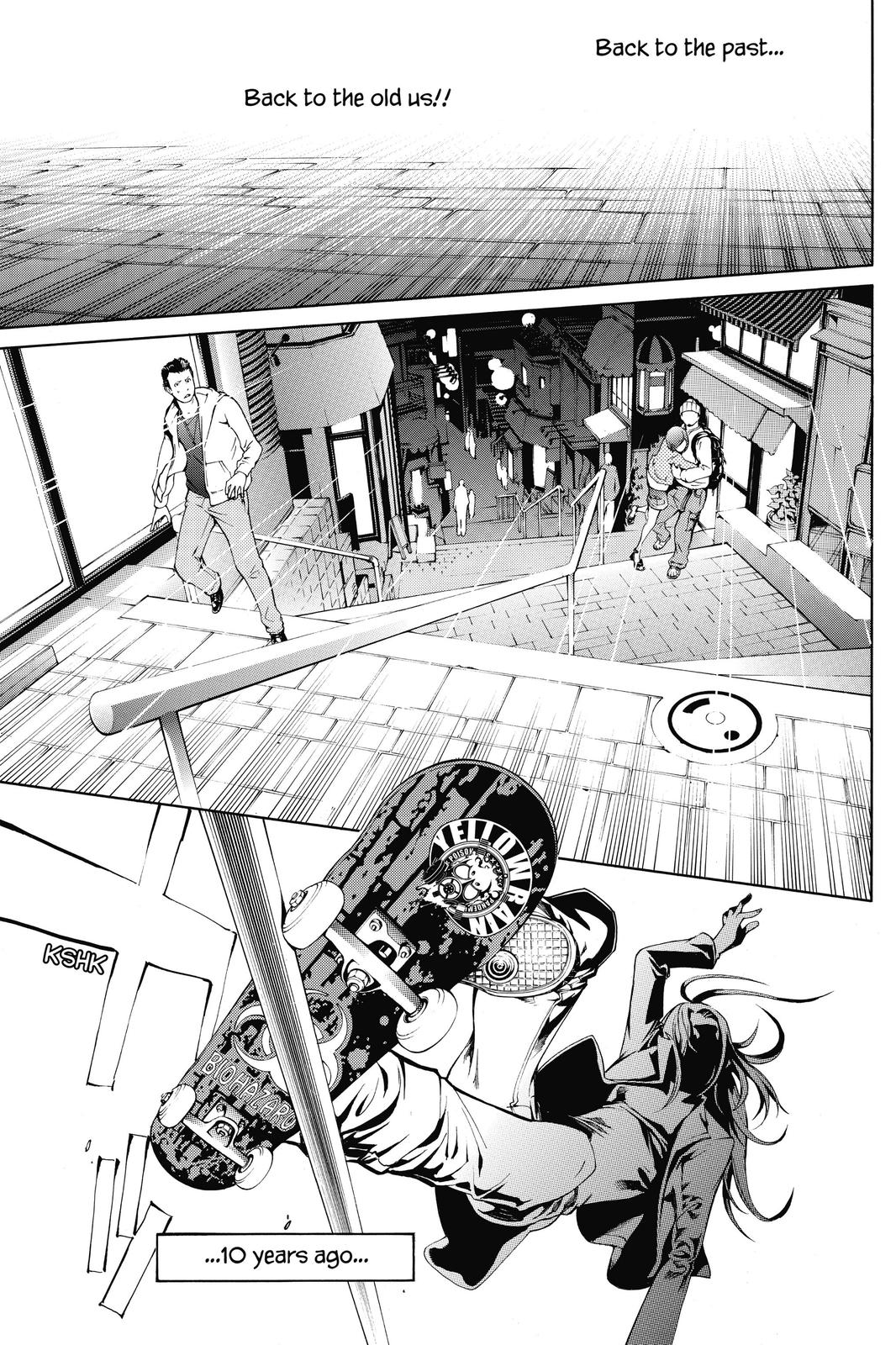 Read Air Gear (en) Manga Online