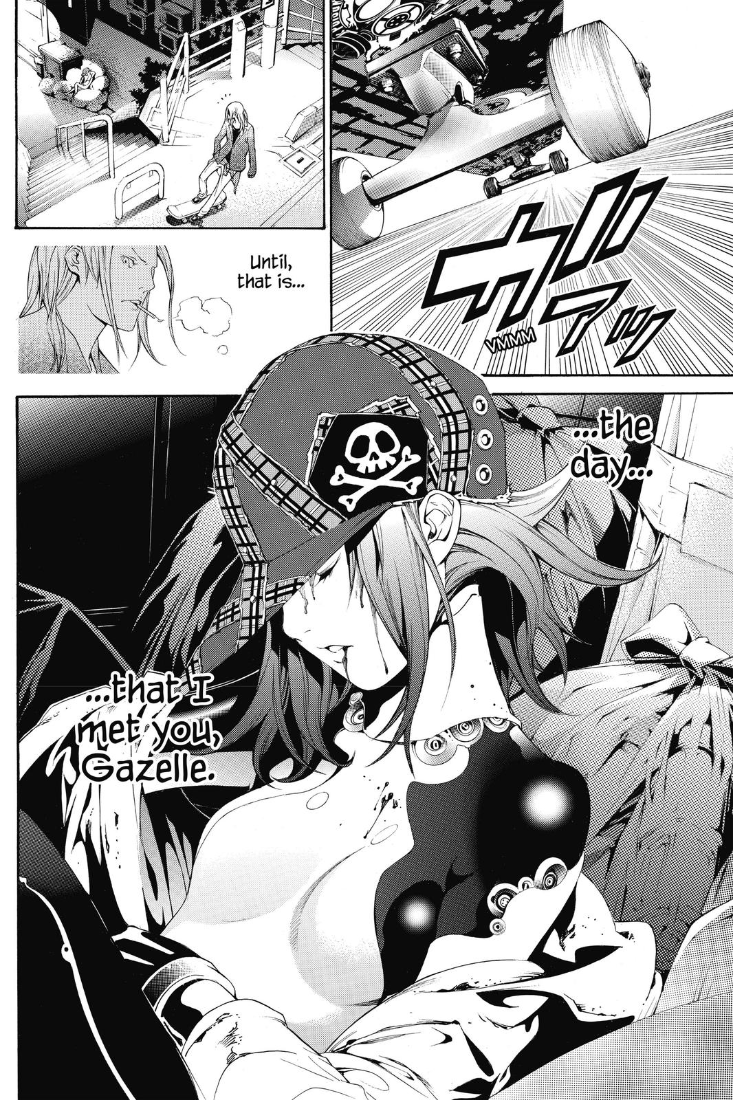 Read Air Gear (en) Manga Online