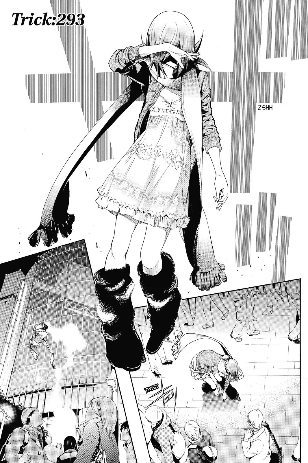 Read Air Gear (en) Manga Online