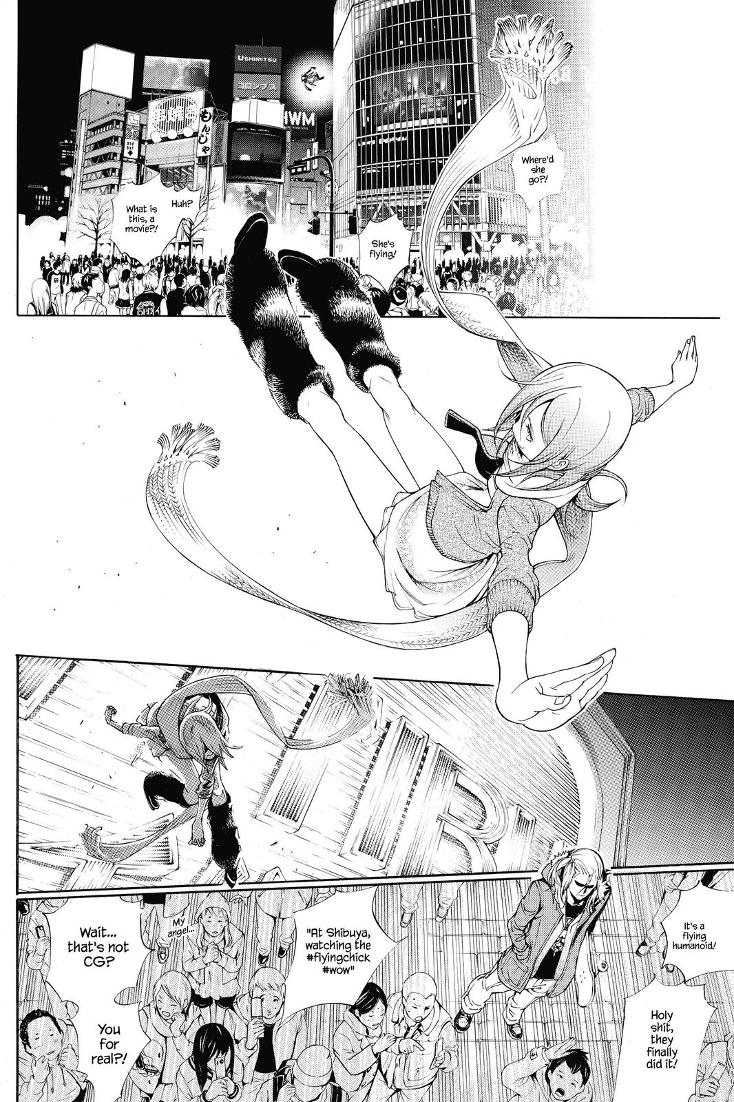 Read Air Gear (en) Manga Online