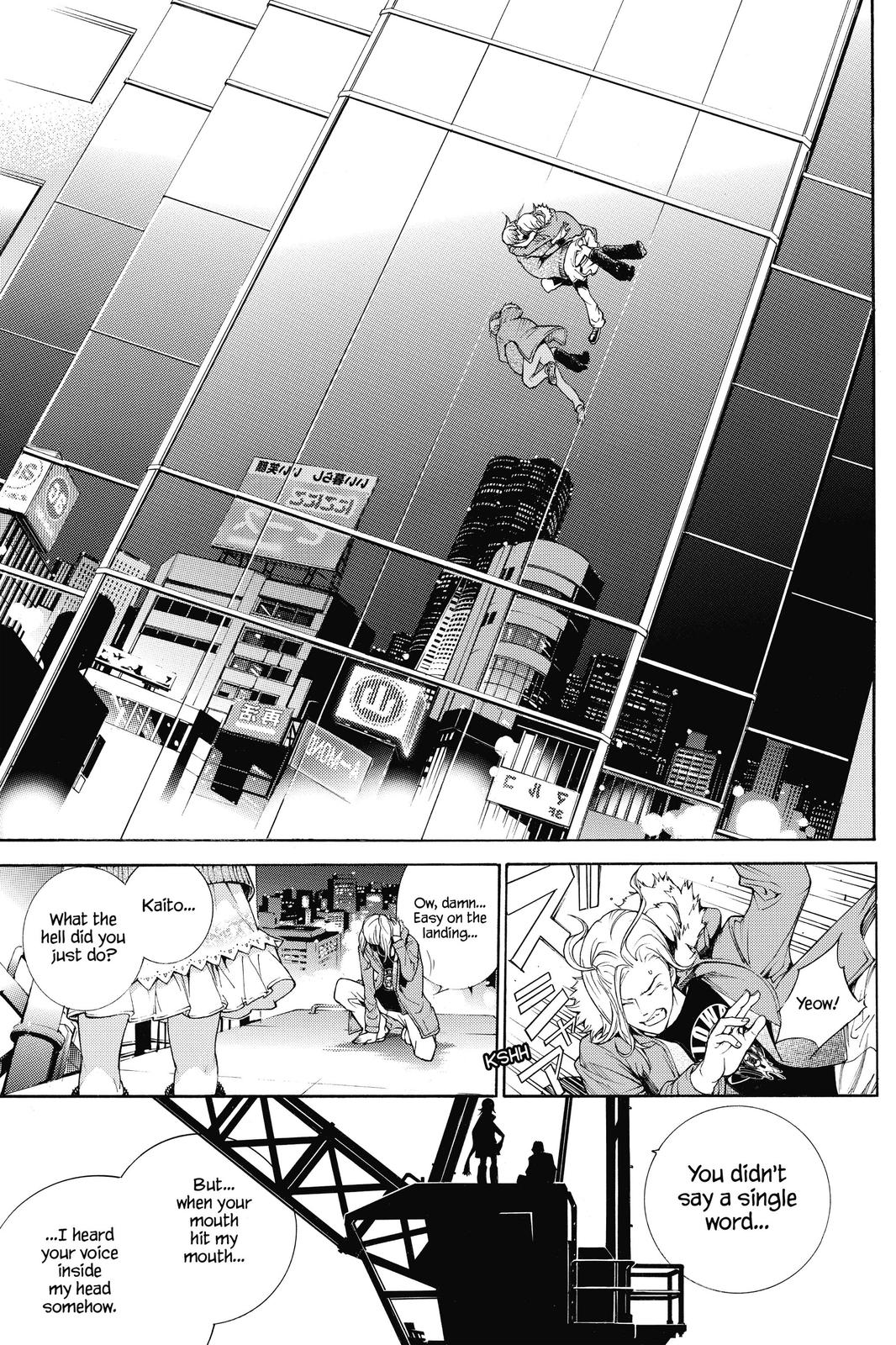 Read Air Gear (en) Manga Online