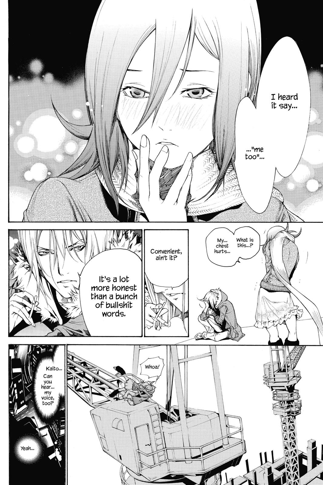Read Air Gear (en) Manga Online