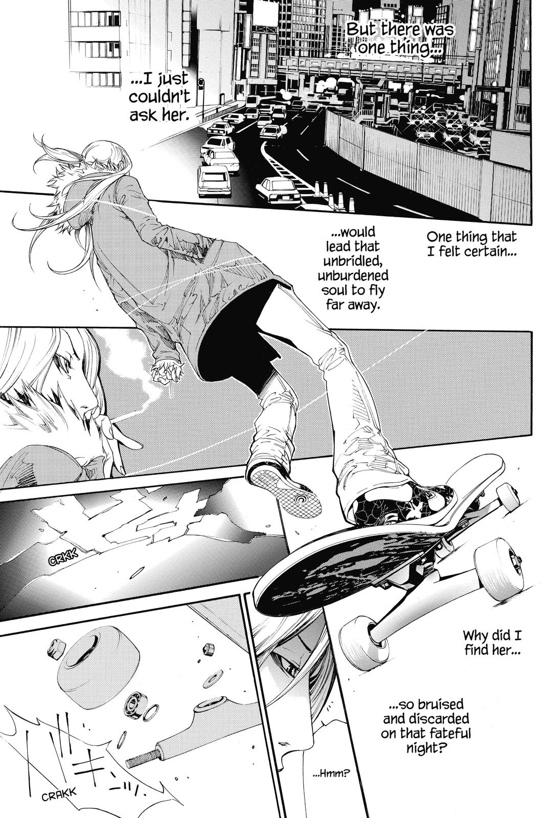 Read Air Gear (en) Manga Online
