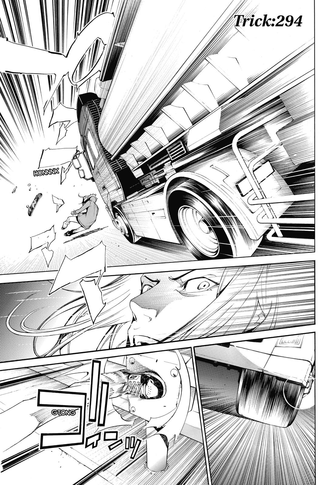 Read Air Gear (en) Manga Online