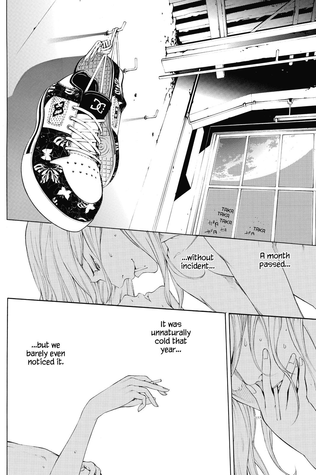 Read Air Gear (en) Manga Online