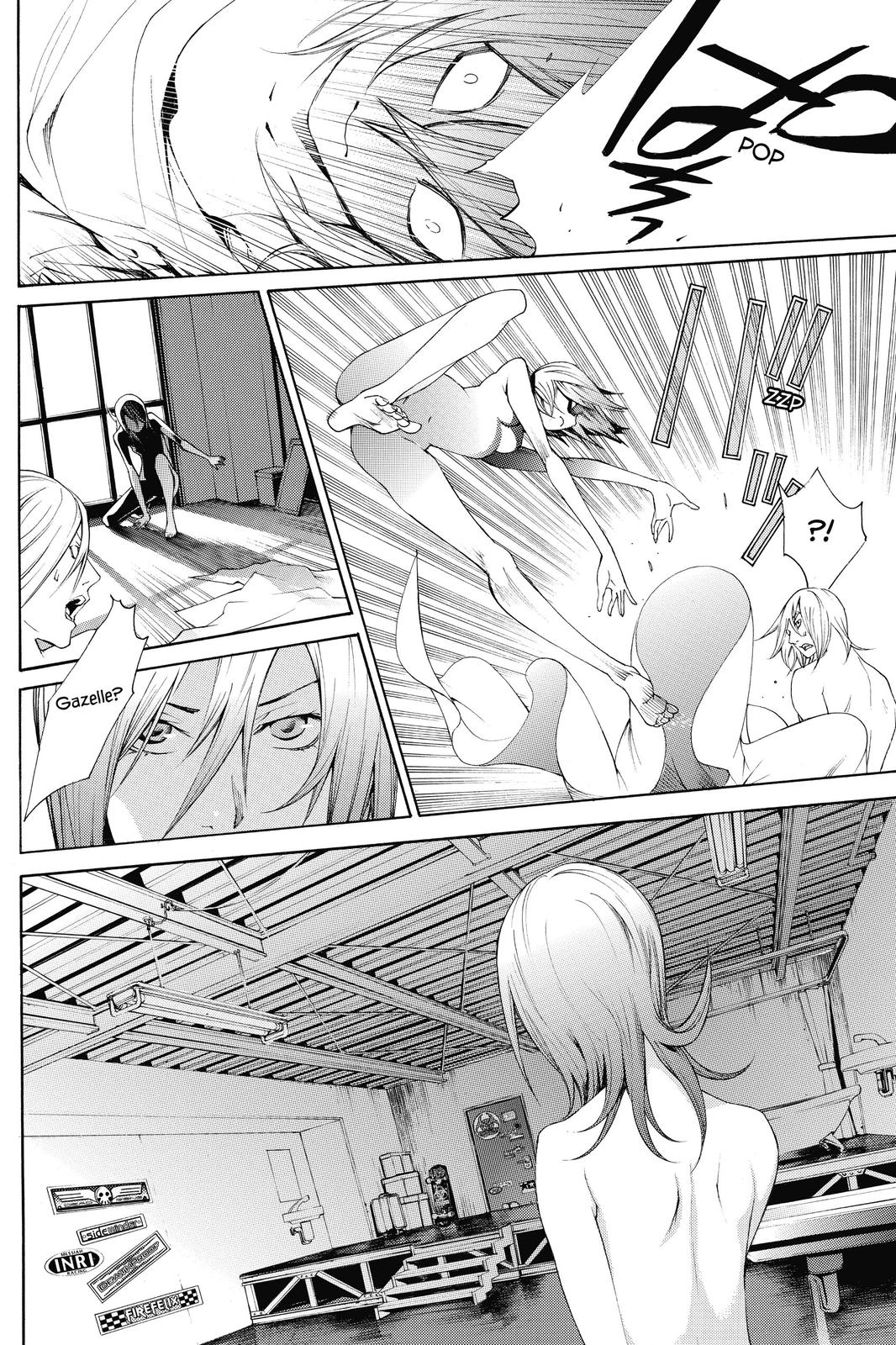 Read Air Gear (en) Manga Online