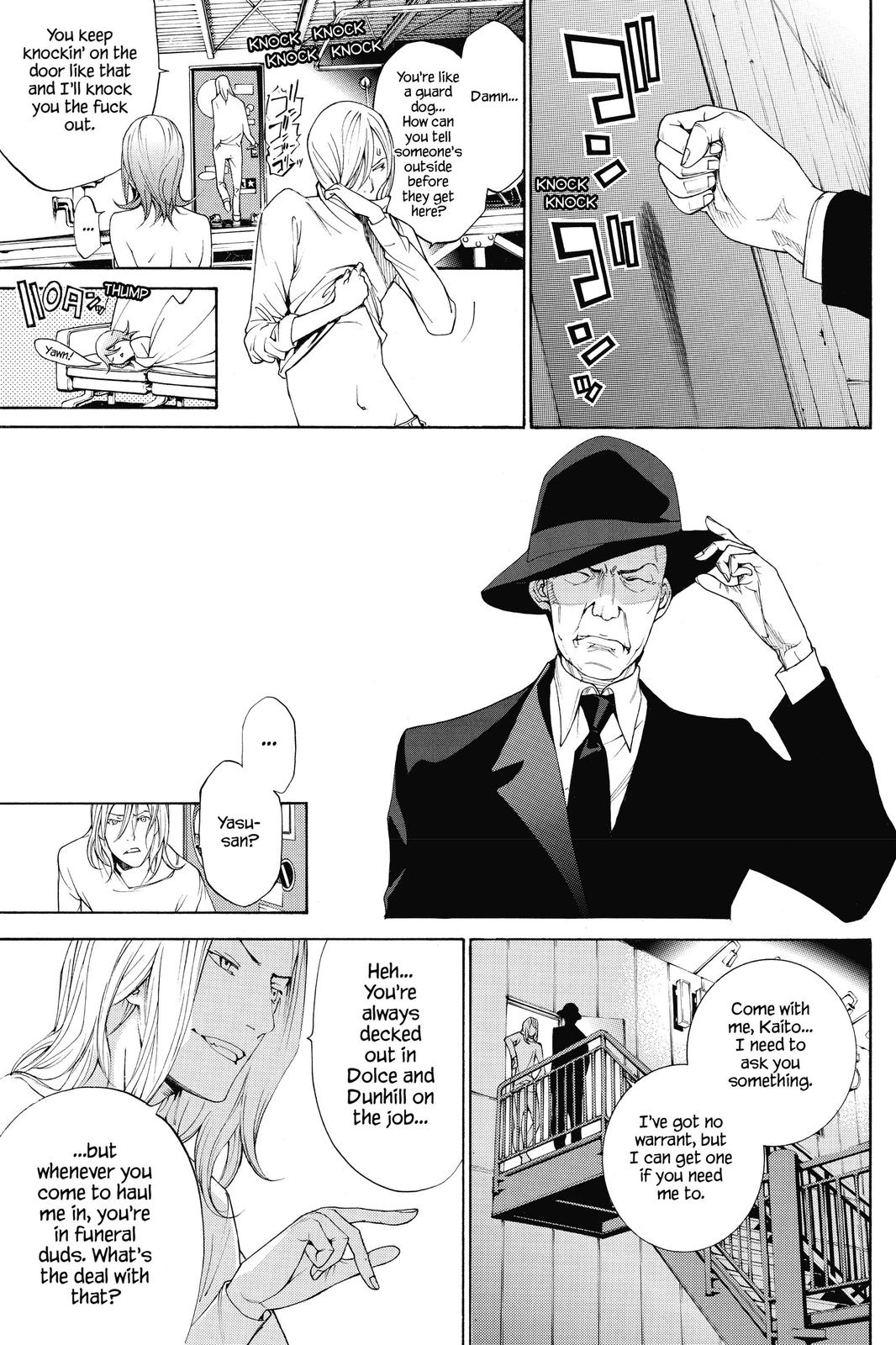 Read Air Gear (en) Manga Online