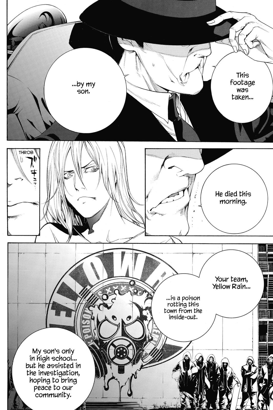 Read Air Gear (en) Manga Online