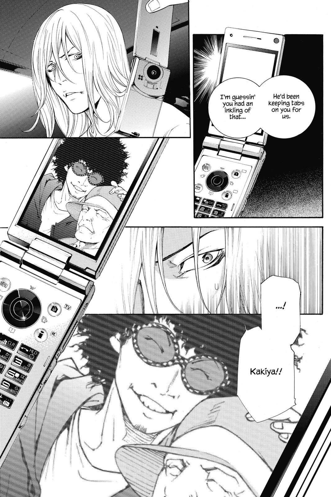 Read Air Gear (en) Manga Online