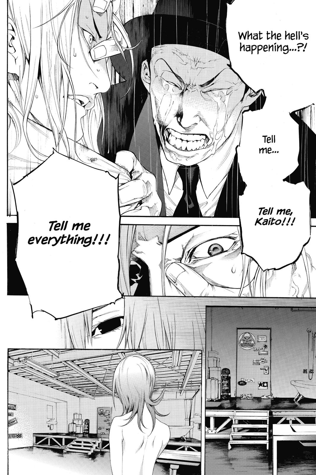 Read Air Gear (en) Manga Online
